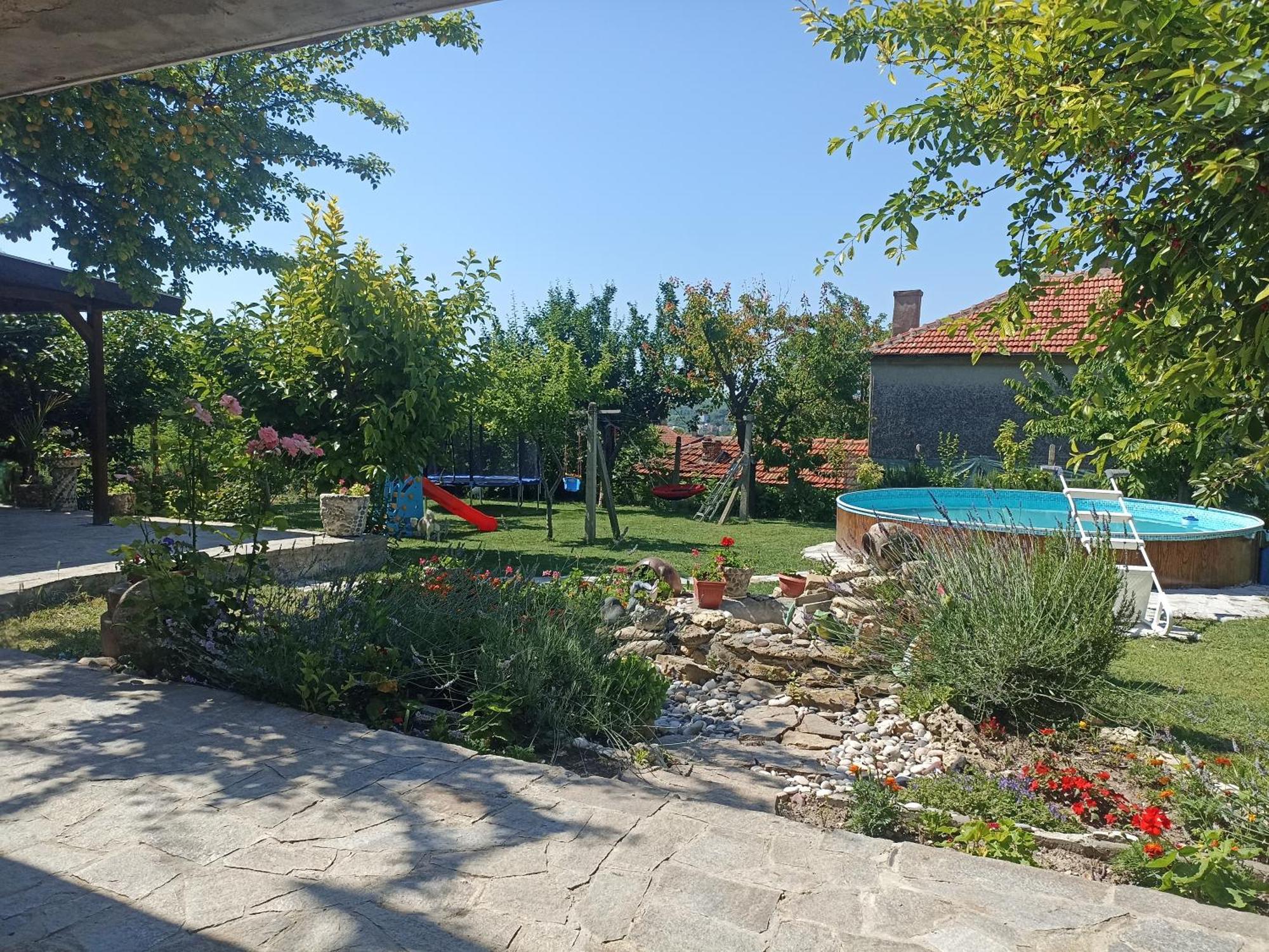 Stai Za Gosti Bazdarovi Apartamento Byala  Exterior foto