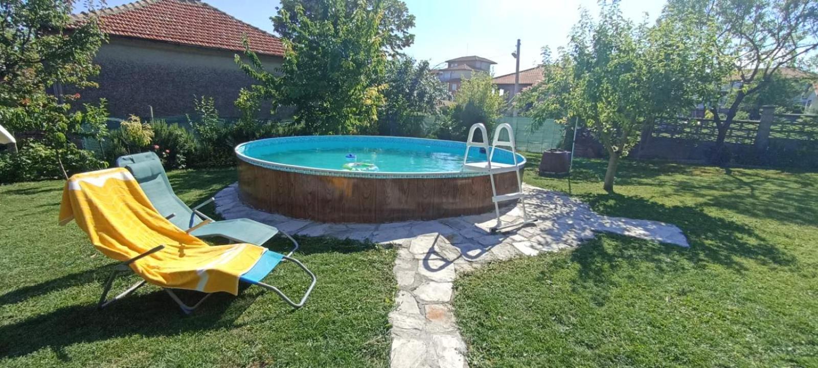 Stai Za Gosti Bazdarovi Apartamento Byala  Exterior foto